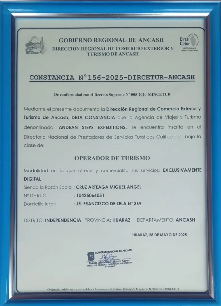 certificado